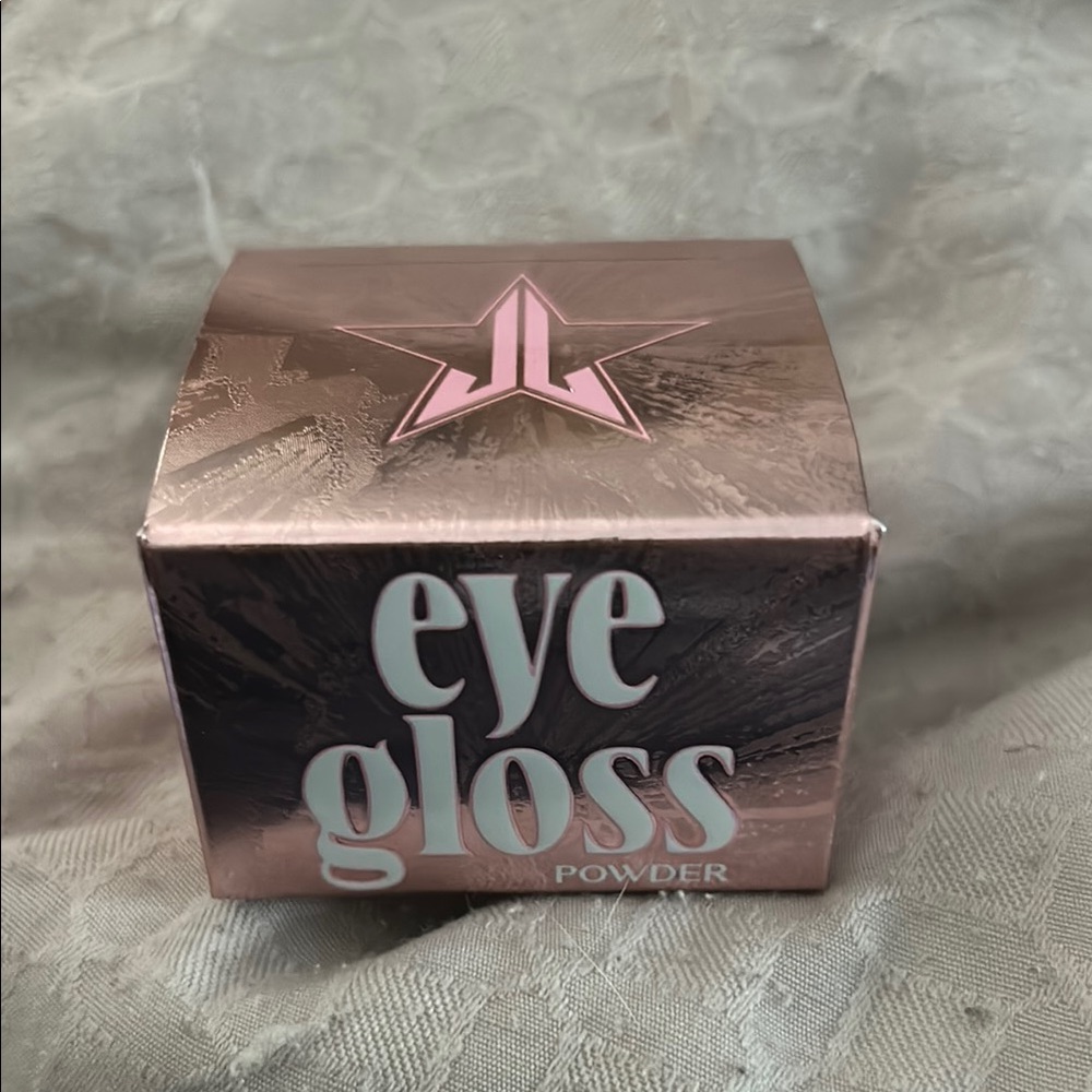 Jeffree Star Eye Gloss Powder - Peach Goddess